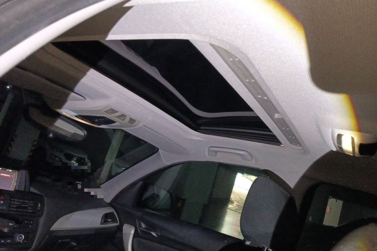 Used BMW 1 Series 2013 Facelifted 118i Leading Edition Headliner