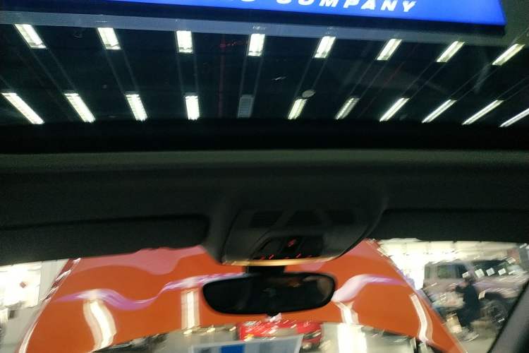 Used BMW 1 Series 2013 Facelifted 118i Leading Edition Headliner