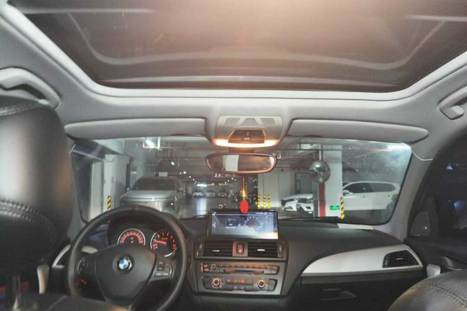 Used BMW 1 Series 2013 Revised 116i Leading Edition Headliner