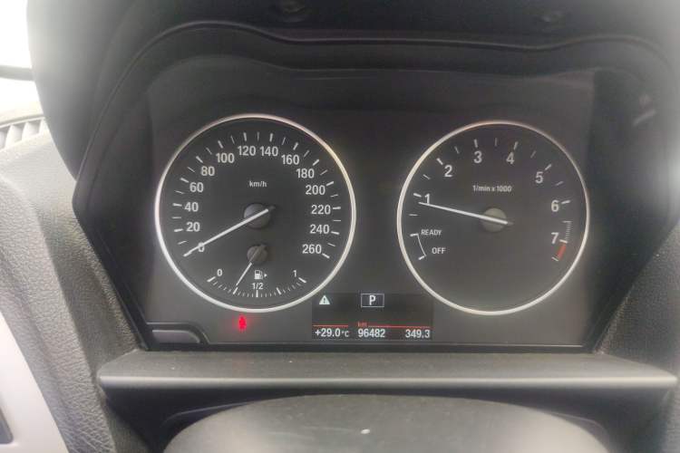 Used BMW 1 Series 2013 Facelifted 118i Leading Edition Instrument Cluster