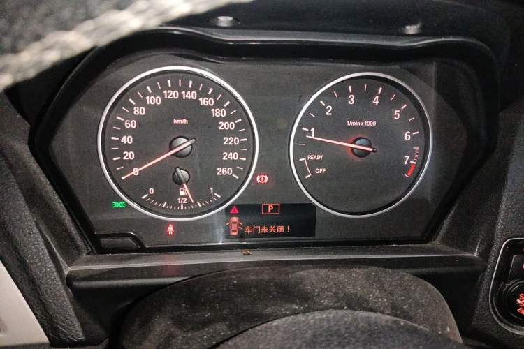 Used BMW 1 Series 2013 Facelifted 118i Leading Edition Instrument Cluster