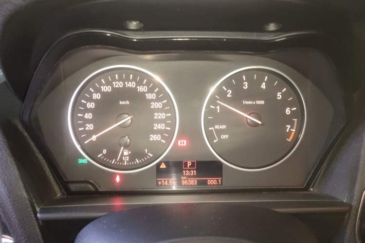 Used BMW 1 Series 2013 Revised 116i Urban Edition Instrument Cluster