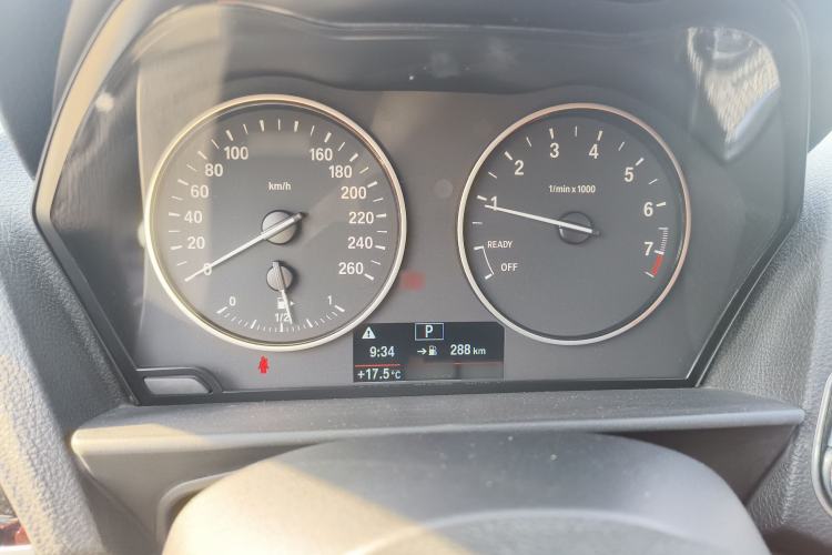 Used BMW 1 Series 2013 Revised 116i Urban Edition Instrument Cluster