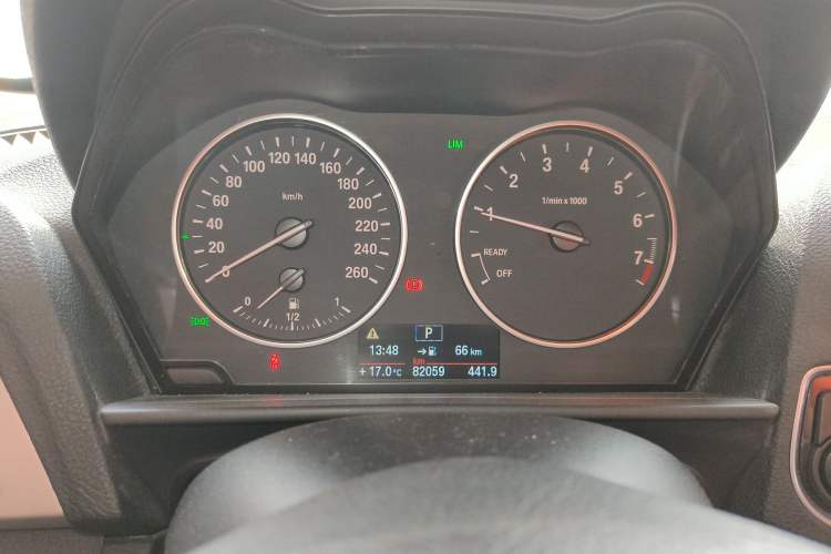 Used BMW 1 Series 2013 Facelifted 118i Leading Edition Instrument Cluster