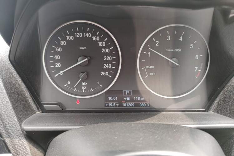 Used BMW 1 Series 2013 Revised 116i Urban Edition Instrument Cluster