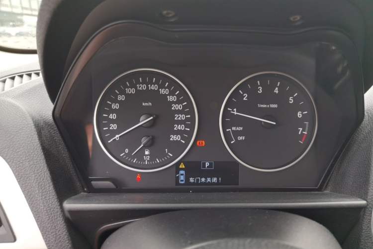 Used BMW 1 Series 2013 Revised 116i Leading Edition Instrument Cluster