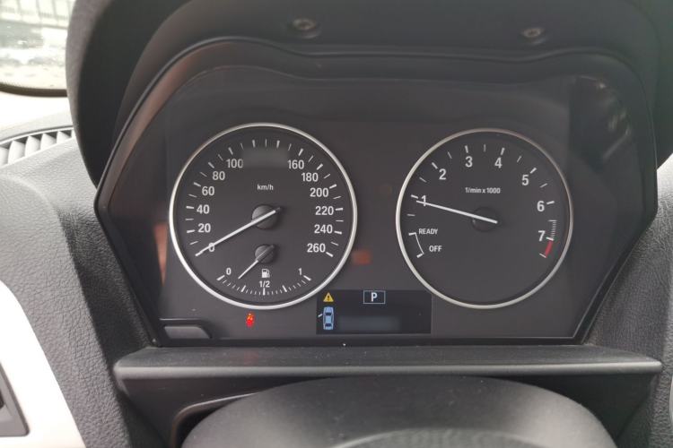 Used BMW 1 Series 2013 Revised 116i Leading Edition Instrument Cluster