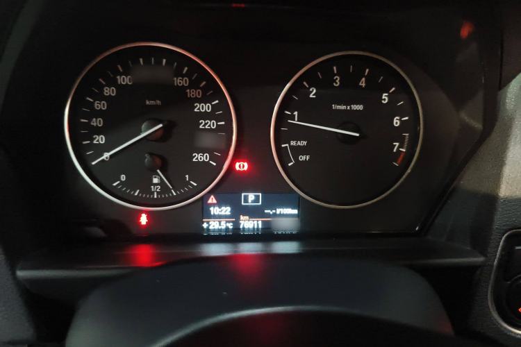 Used BMW 1 Series 2013 Revised 116i Leading Edition Instrument Cluster