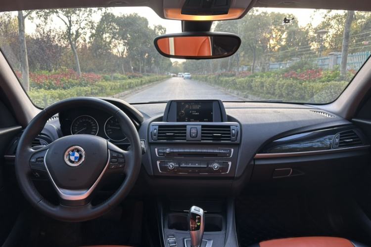 Used BMW 1 Series 2013 Revised 116i Urban Edition Interior 10