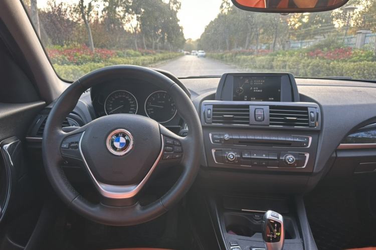 Used BMW 1 Series 2013 Revised 116i Urban Edition Interior 11