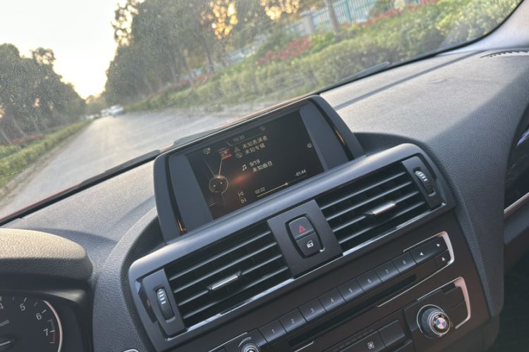 Used BMW 1 Series 2013 Revised 116i Urban Edition Interior 12