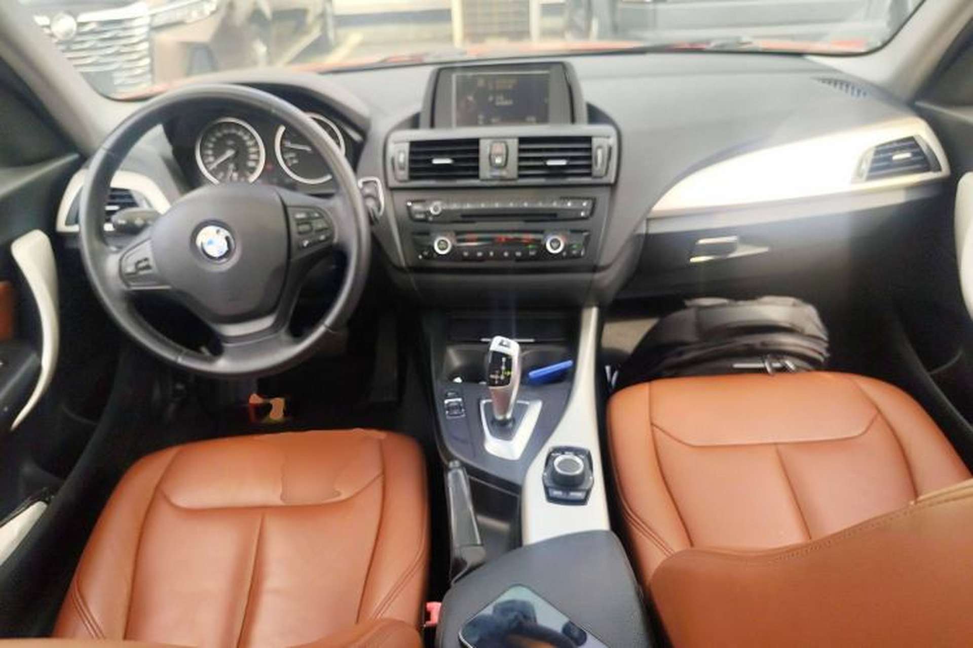 Used BMW 1 Series 2013 Facelifted 118i Leading Edition Interior 2