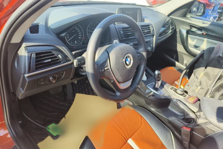 Used BMW 1 Series 2013 Revised 116i Urban Edition Interior 2