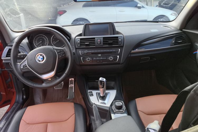 Used BMW 1 Series 2013 Revised 116i Urban Edition Interior 2