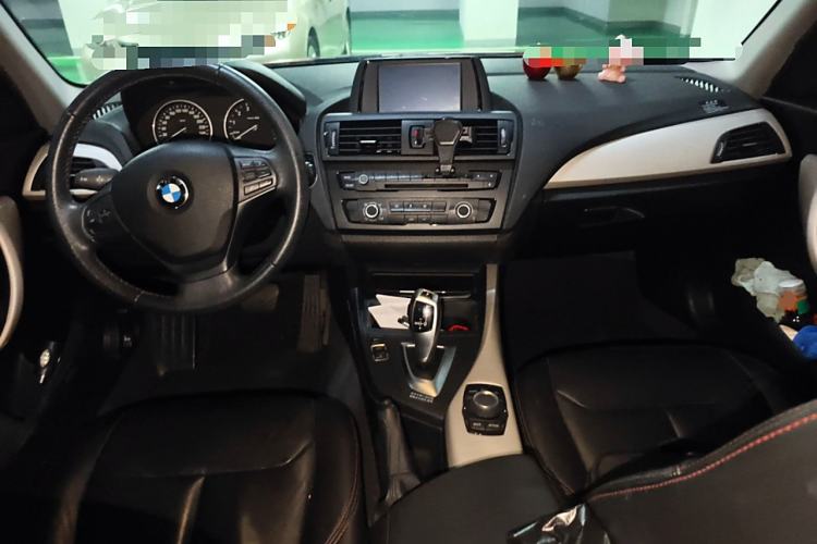 Used BMW 1 Series 2013 Revised 116i Leading Edition Interior 2