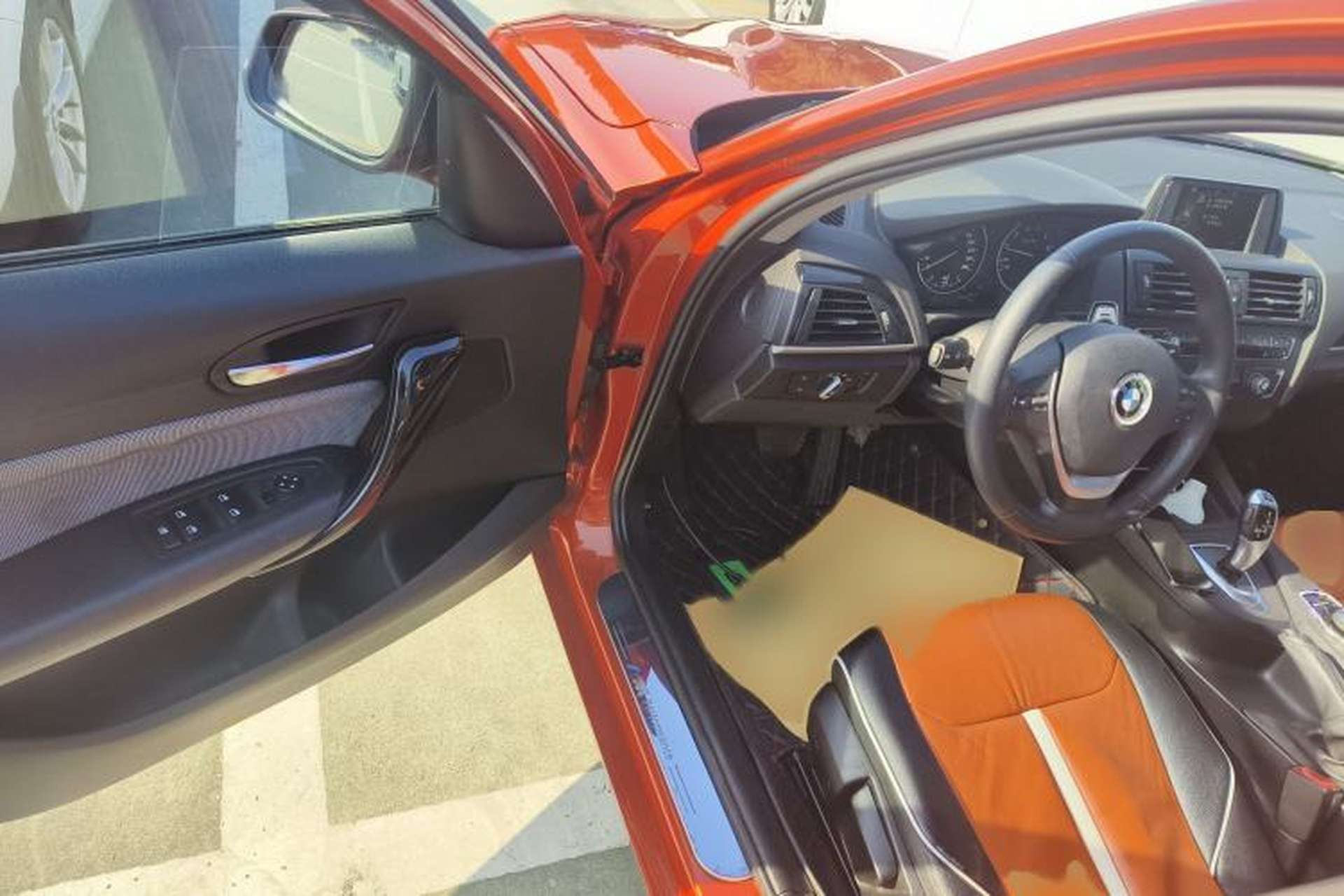 Used BMW 1 Series 2013 Revised 116i Urban Edition Interior 3