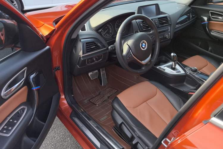 Used BMW 1 Series 2013 Revised 116i Urban Edition Interior 3