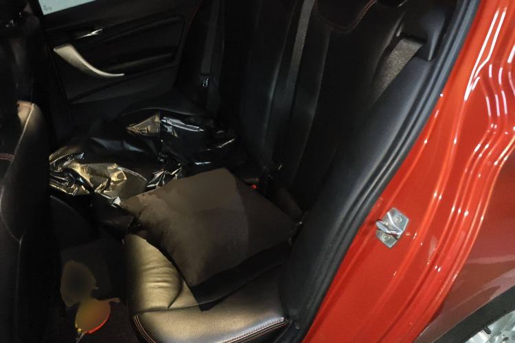 Used BMW 1 Series 2013 Revised 116i Leading Edition Interior 4