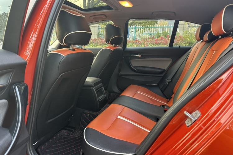 Used BMW 1 Series 2013 Revised 116i Urban Edition Interior 5