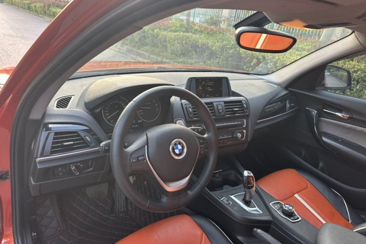 Used BMW 1 Series 2013 Revised 116i Urban Edition Interior 6