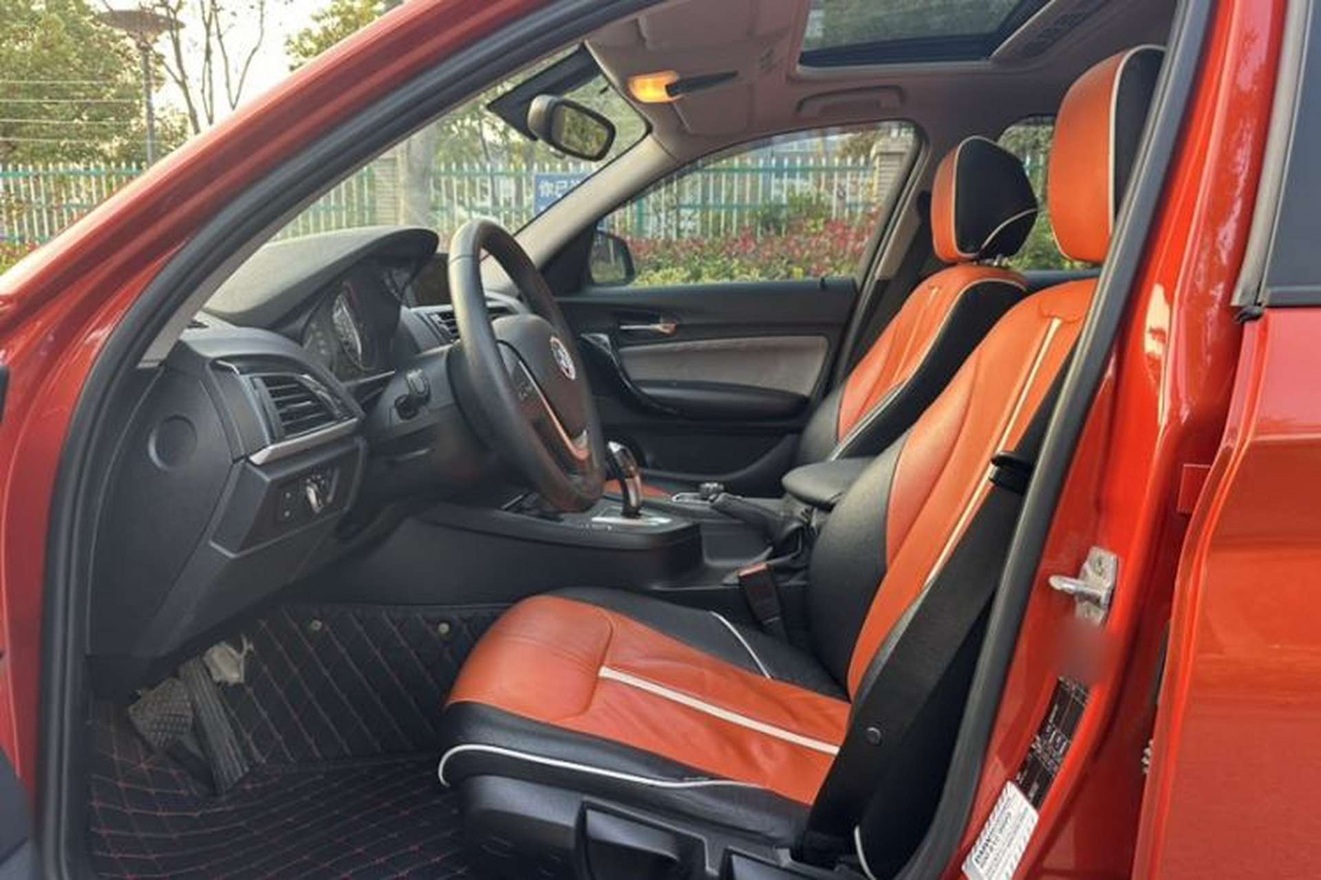 Used BMW 1 Series 2013 Revised 116i Urban Edition Interior 8