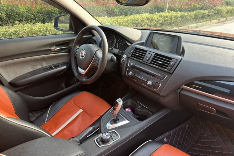 Used BMW 1 Series 2013 Revised 116i Urban Edition Interior 9