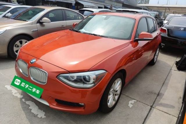 Used BMW 1 Series 2013 Revised 116i Urban Edition