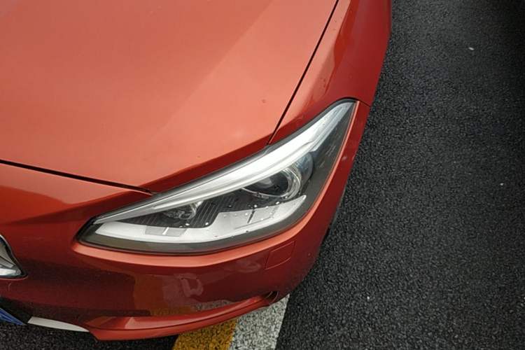 Used BMW 1 Series 2013 Revised 116i Urban Edition Left Front Headlight
