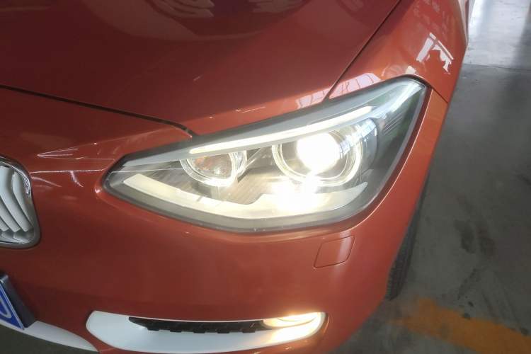 Used BMW 1 Series 2013 Revised 116i Urban Edition Left Front Headlight