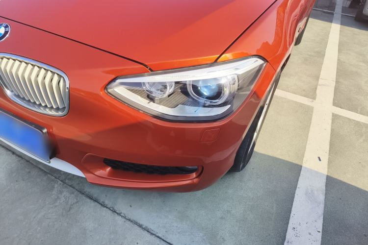 Used BMW 1 Series 2013 Revised 116i Urban Edition Left Front Headlight