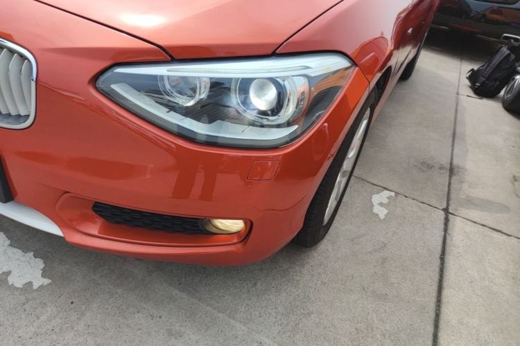 Used BMW 1 Series 2013 Revised 116i Urban Edition Left Front Headlight
