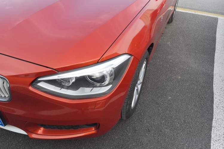 Used BMW 1 Series 2013 Revised 116i Urban Edition Left Front Headlight