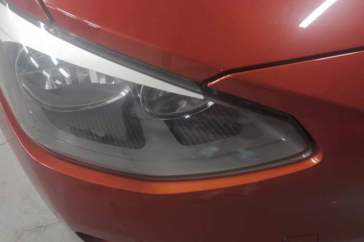 Used BMW 1 Series 2013 Revised 116i Leading Edition Left Front Headlight
