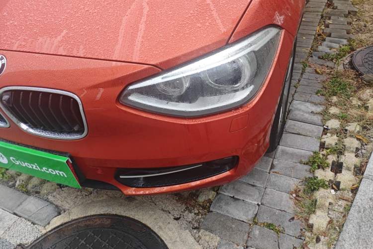 Used BMW 1 Series 2013 Revised 118i Sport Edition Left Front Headlight
