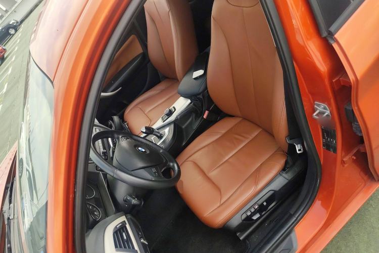 Used BMW 1 Series 2013 Facelifted 118i Leading Edition Left Front Seat