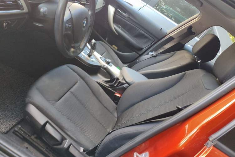 Used BMW 1 Series 2013 Revised 116i Leading Edition Left Front Seat