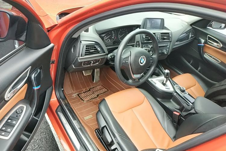 Used BMW 1 Series 2013 Revised 116i Urban Edition Left Front Seat