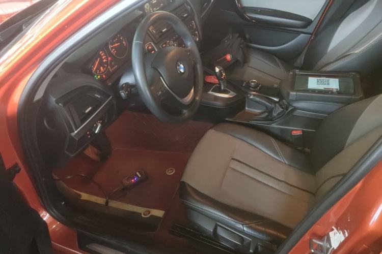 Used BMW 1 Series 2013 Revised 116i Urban Edition Left Front Seat