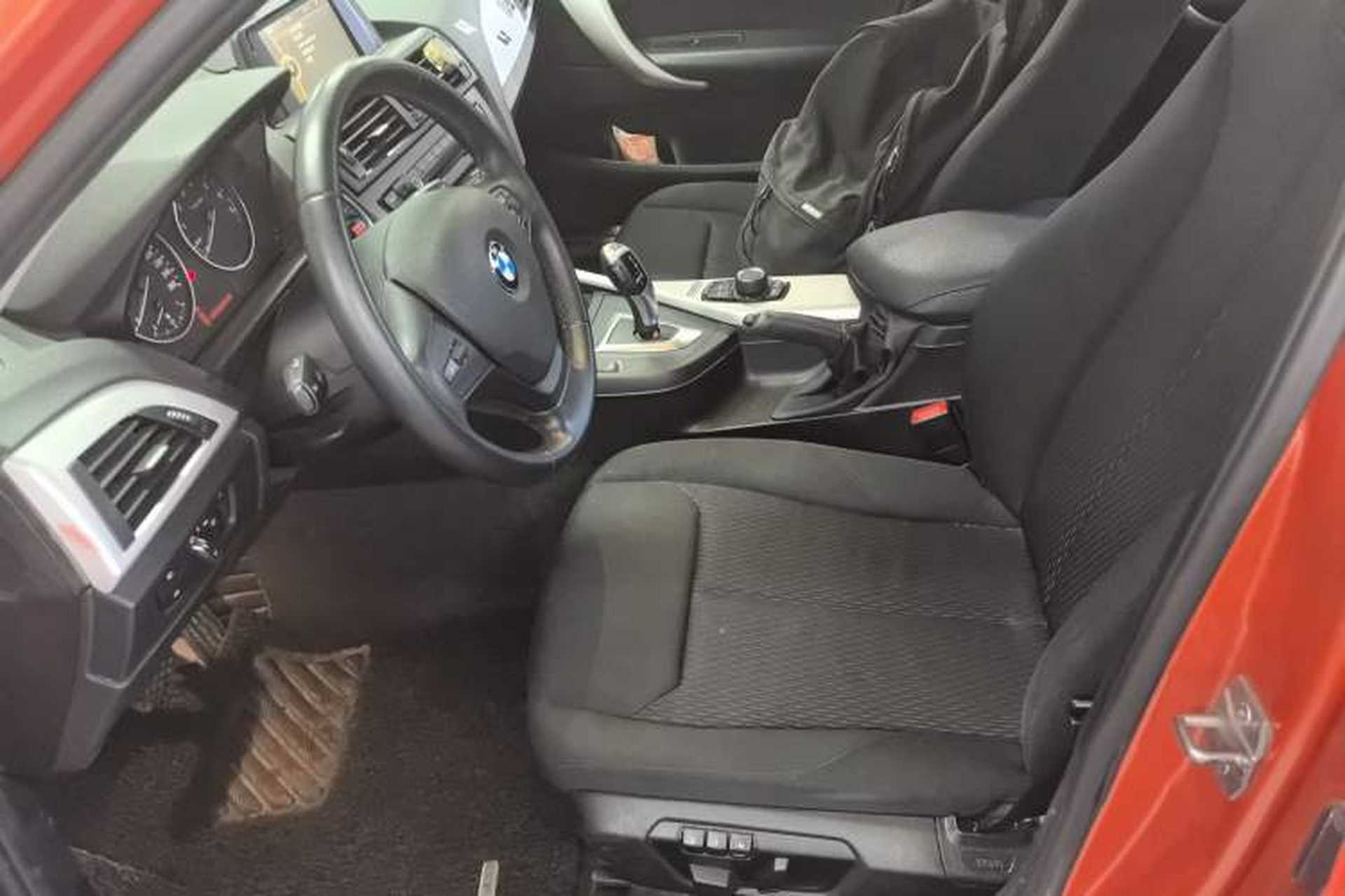 Used BMW 1 Series 2013 Facelifted 118i Leading Edition Left Front Seat