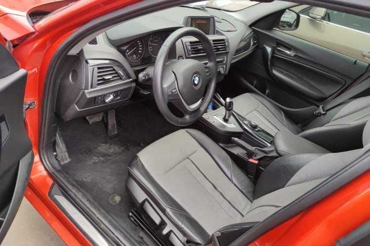 Used BMW 1 Series 2013 Revised 116i Urban Edition Left Front Seat