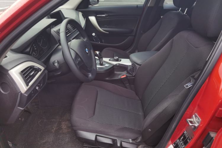 Used BMW 1 Series 2013 Revised 116i Leading Edition Left Front Seat
