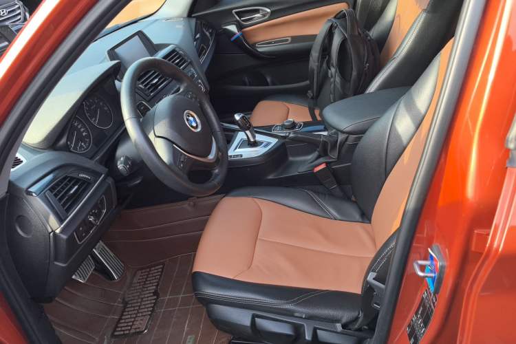 Used BMW 1 Series 2013 Revised 116i Urban Edition Left Front Seat
