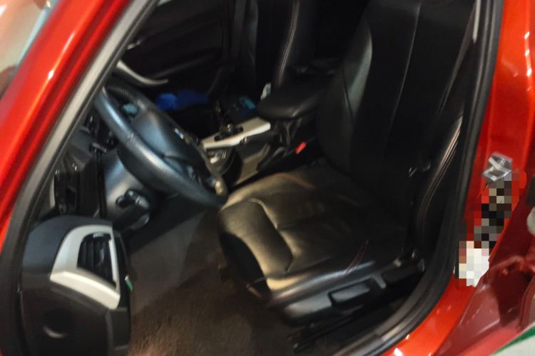 Used BMW 1 Series 2013 Revised 116i Leading Edition Left Front Seat