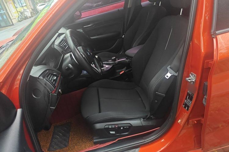 Used BMW 1 Series 2013 Revised 118i Sport Edition Left Front Seat