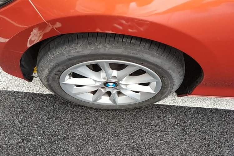 Used BMW 1 Series 2013 Revised 116i Urban Edition Left Front Wheel Hub