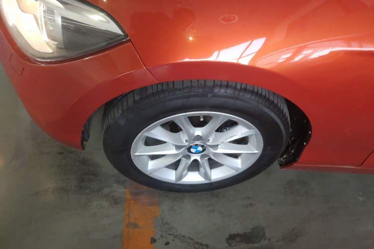 Used BMW 1 Series 2013 Revised 116i Urban Edition Left Front Wheel Hub