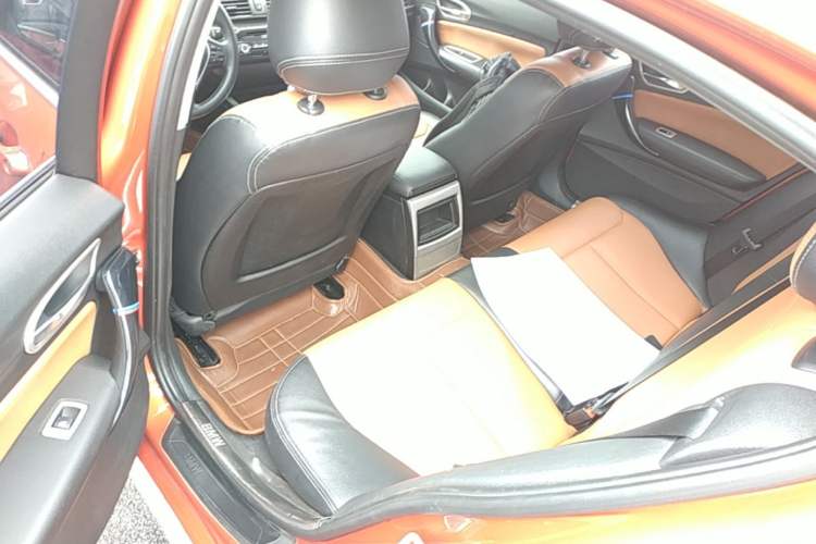 Used BMW 1 Series 2013 Revised 116i Urban Edition Left Rear Seat