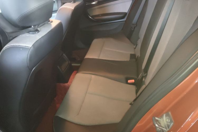 Used BMW 1 Series 2013 Revised 116i Urban Edition Left Rear Seat