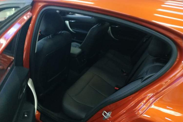 Used BMW 1 Series 2013 Facelifted 118i Leading Edition Left Rear Seat