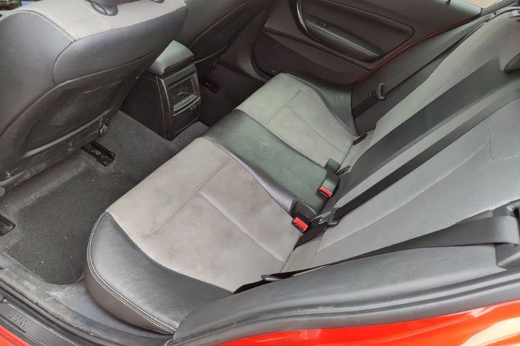 Used BMW 1 Series 2013 Revised 116i Urban Edition Left Rear Seat